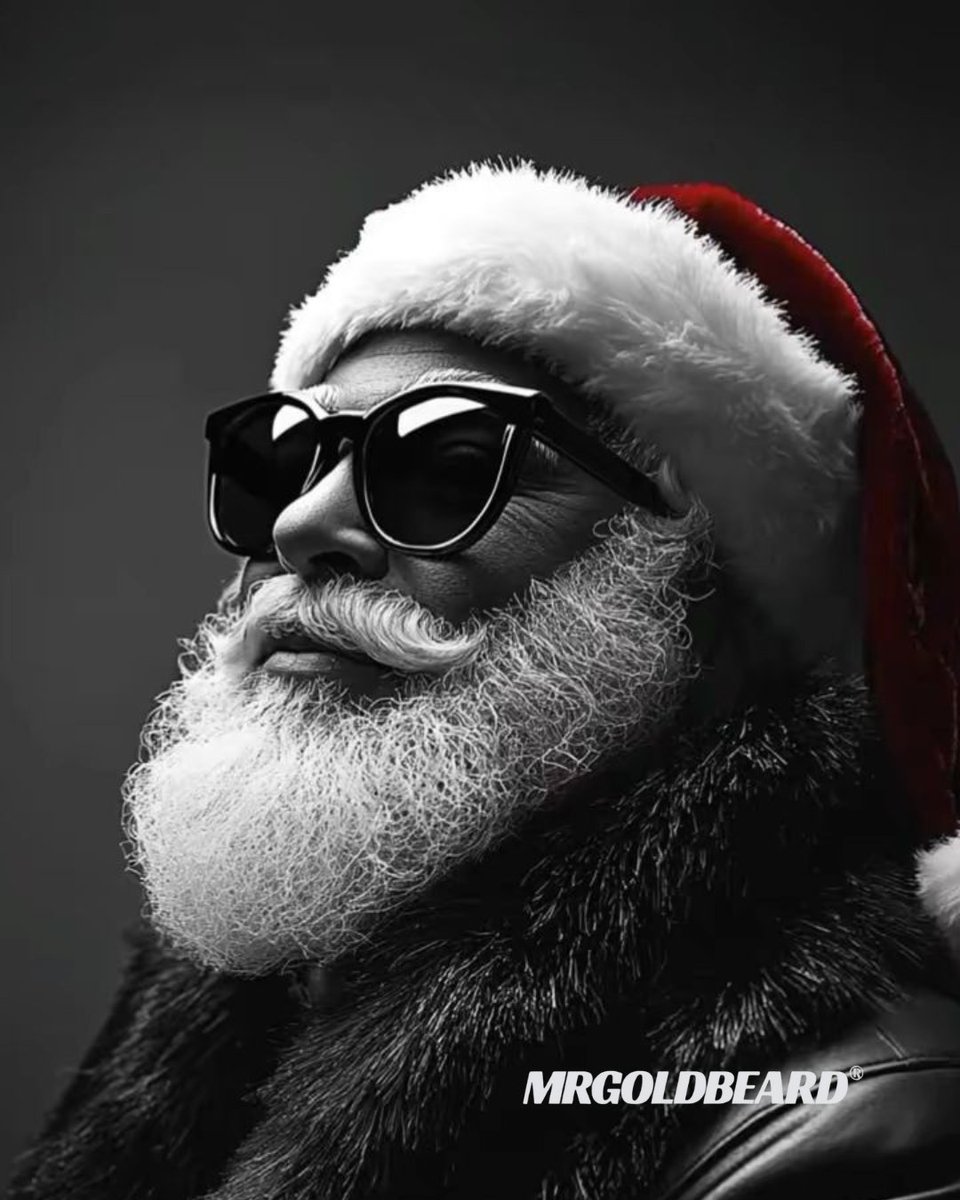 "Este diciembre, que lo único rebelde en ti sea tu espíritu, no tu barba." 

📍Aragua Zulia Maracay Barquisimeto Valencia Caracas Mérida Lecheria Porlamar Maracaibo Coro

Para más información visita nuestro link 🔗 
linktr.ee/mrgoldbeard