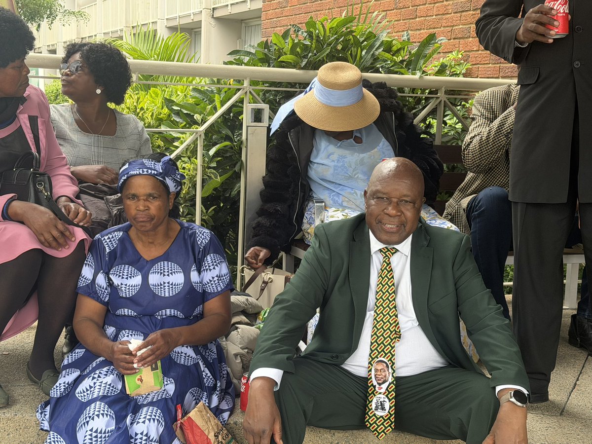 Zanu PF Bulawayo Province Info tweet media