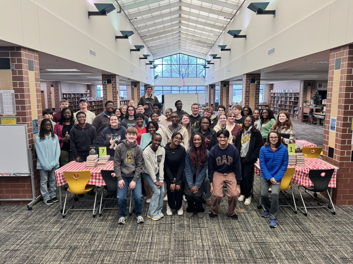 Avon High School Speech and Debate Team tweet media