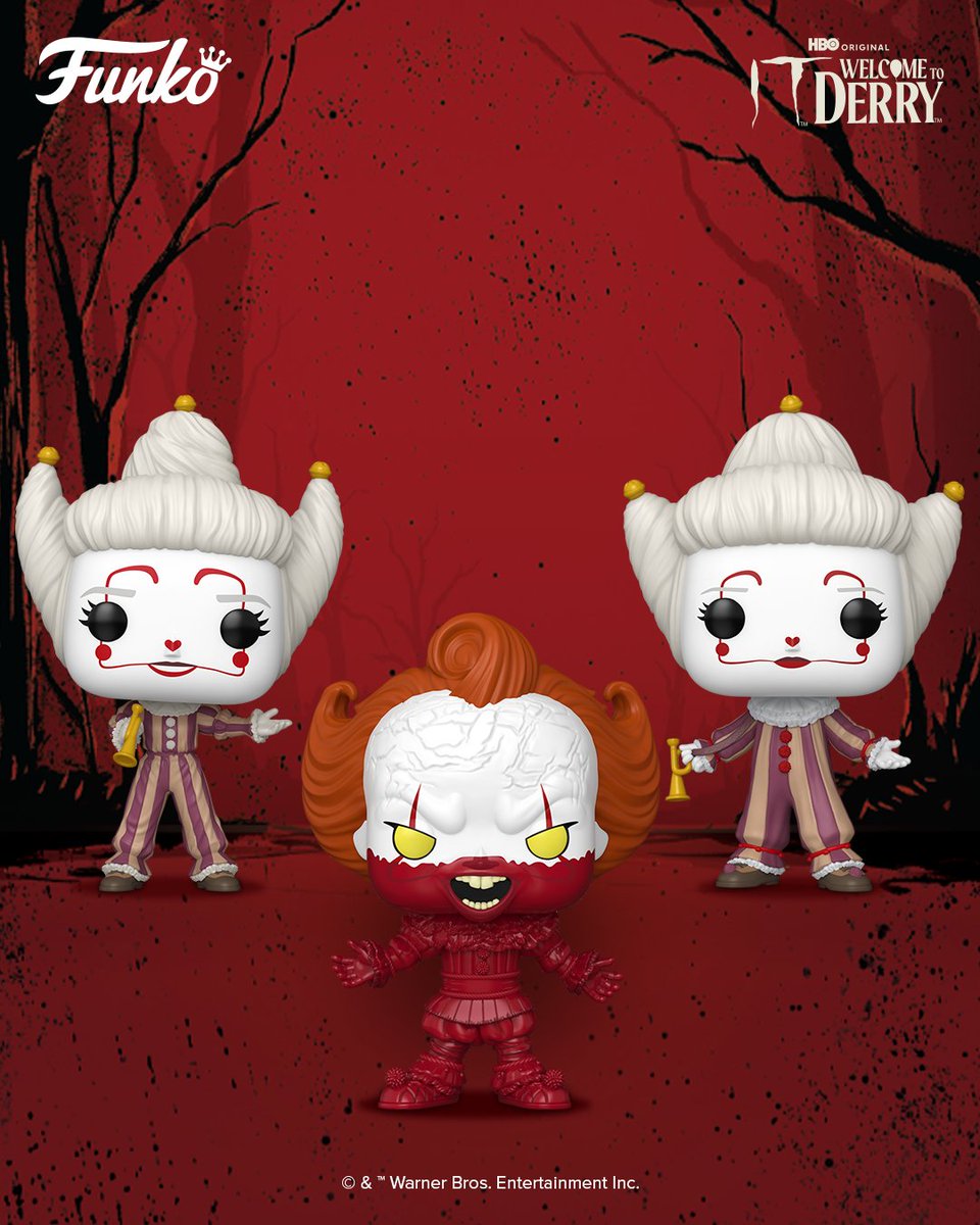 Funko tweet media
