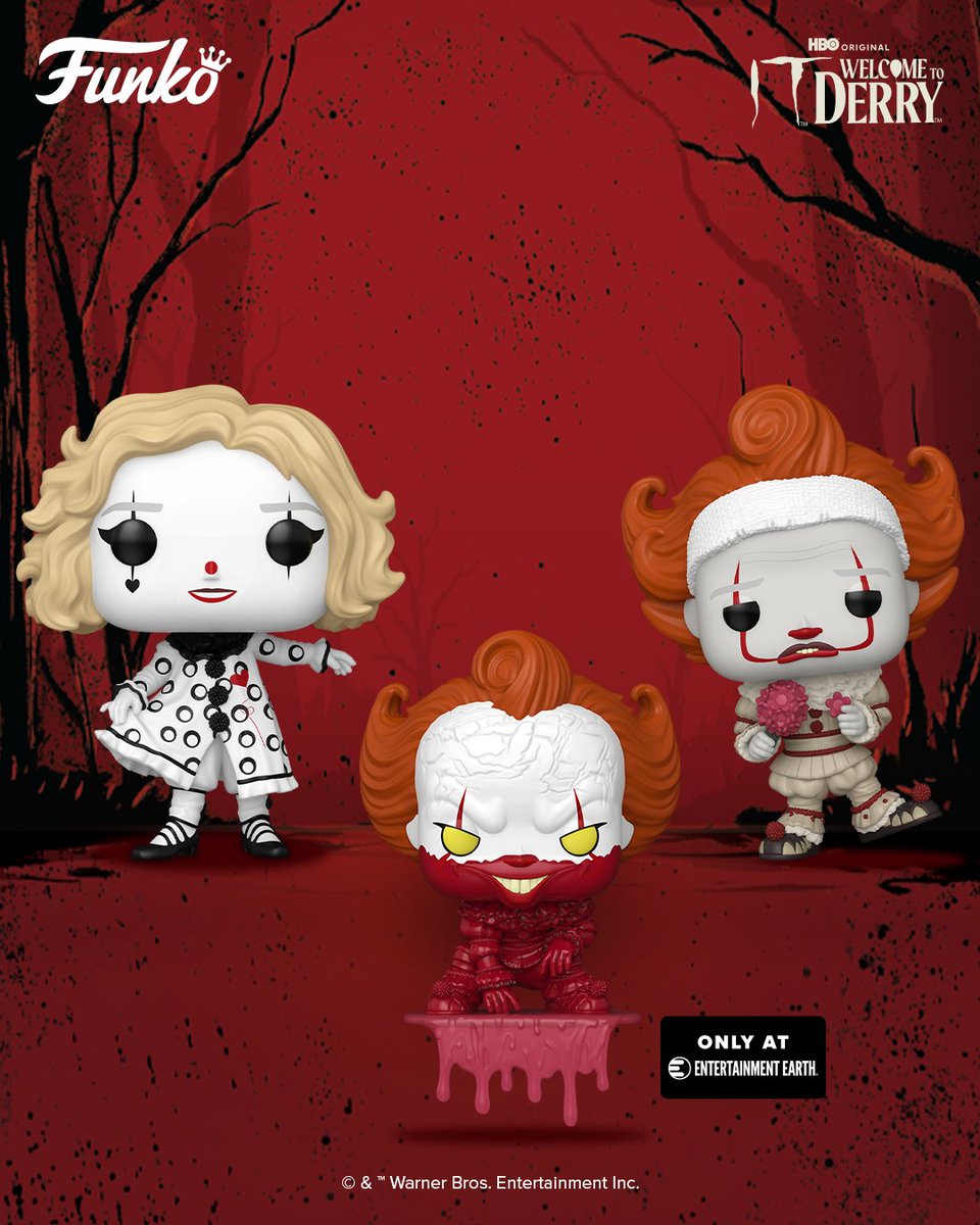 Funko tweet media