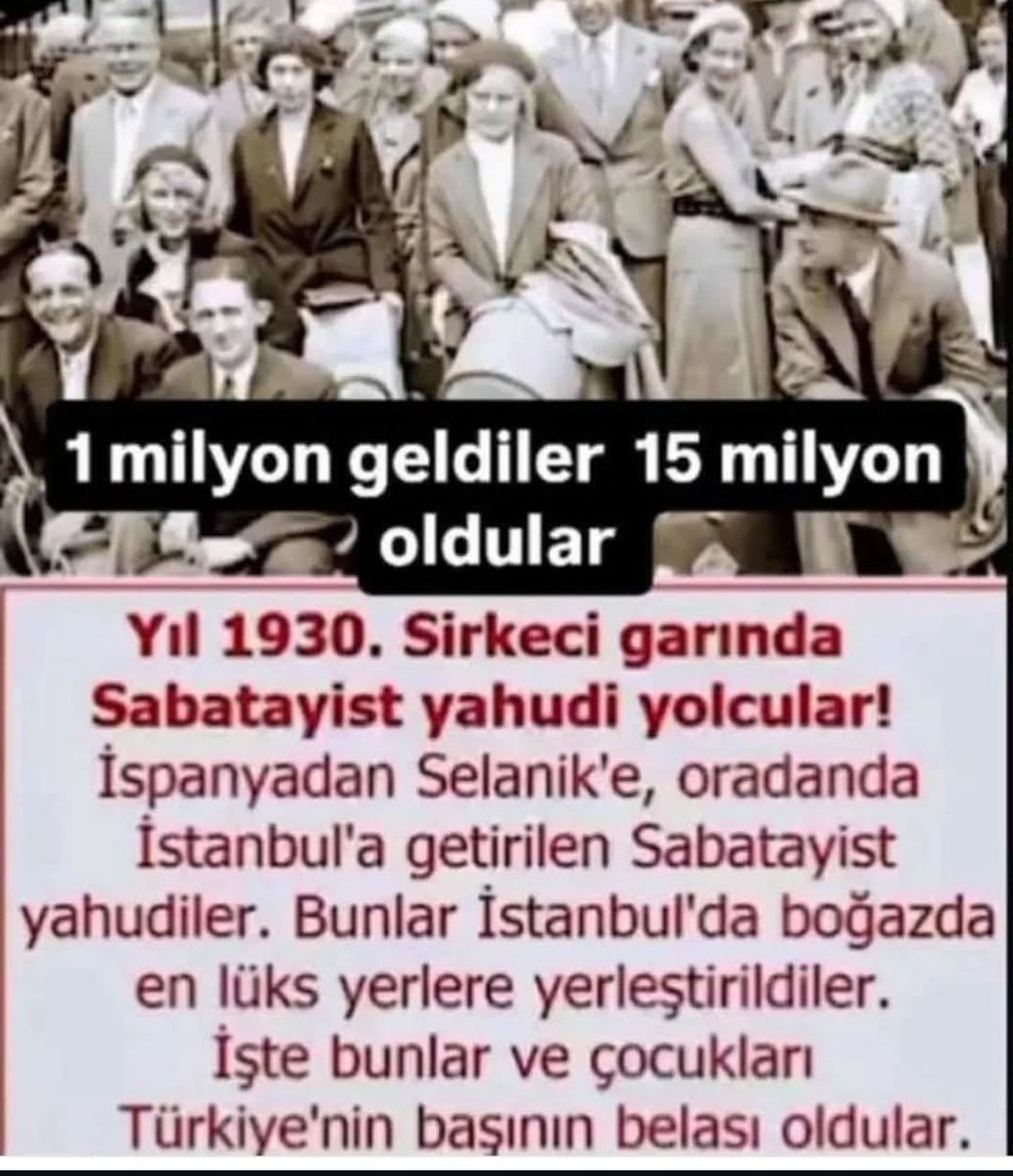 BircisLtdSti's tweet photo. @ecdadyolu_42 YÂLÂN SÖYLEYEN TÂRÎH UTÂNSIN DEMEDİKÇE gerçeklerin ortaya çıkması îmkânsıza yâkındır diyoruz ya....
@YazarAdana01 
@MustafaBaygin01 https://t.co/b2QoaGCO30