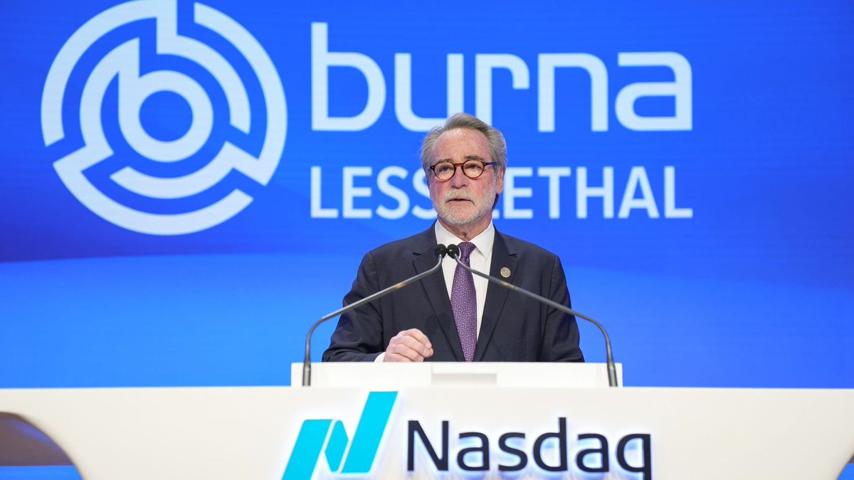 NasdaqExchange's tweet image. 🔔 @byrnanation specializes in the development and manufacture of the most advanced security device on the market.

🎉 Proud to be your exchange partner, $BYRN! #NasdaqListed