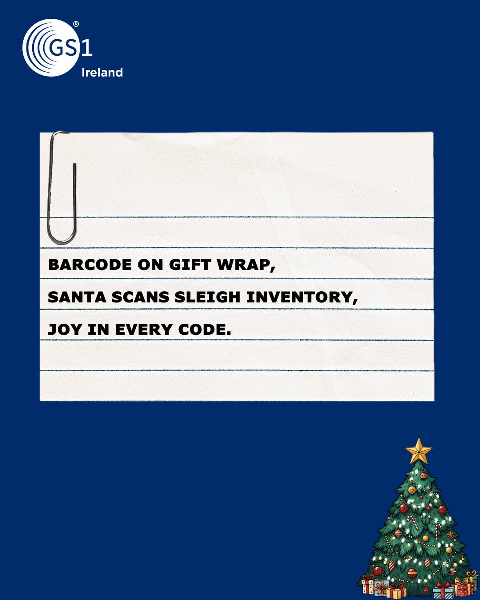 GS1 Ireland tweet media