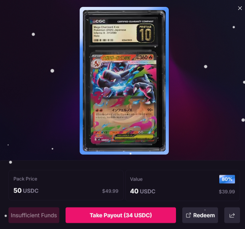 Had some fun watching packs getting ripped 

So I wanted to try for myself

Wasn't so lucky as Bandit was

Therefore, I'm willing to give it away as a Christmas present to a lucky person

Requirements:
• drop a follow
• repost
• comment

Will draw a winner in 24 hours