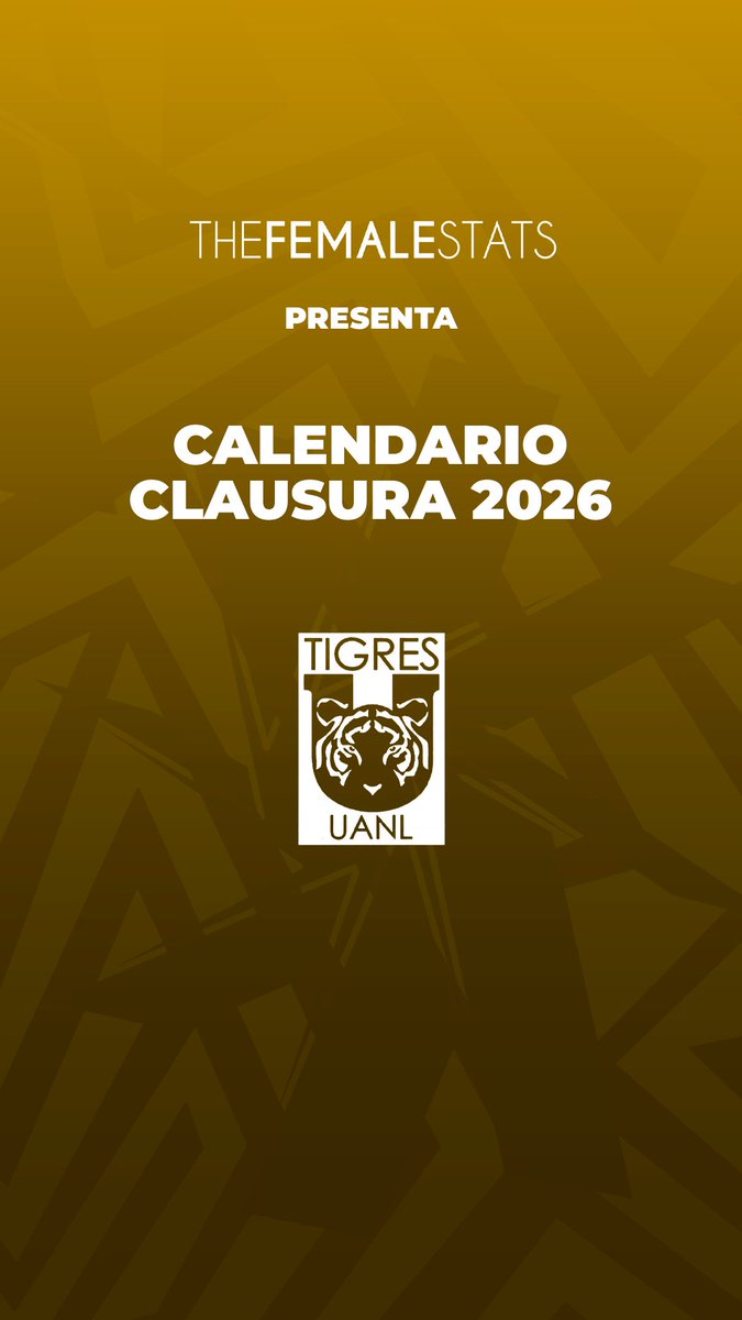 <a href="/AtlasFCFemenil/">Atlas FC Femenil</a> <a href="/aloatlas/">A lo Atlas</a> <a href="/PasionRN/">Pasión Rojinegras ❤️🖤</a> <a href="/Laselecta__/">El Salvador - Revista La Selecta 🇸🇻</a> <a href="/LiliSanchez06/">LILI SANCHEZ</a> <a href="/EllasDeporte/">Ellas en el Deporte</a> <a href="/Dio_Jimenez/"> Dio Jiménez </a> <a href="/ProfeAtlas/">El Profe Atlas</a> <a href="/AtletiDeSLPFem/">Atlético De San Luis Femenil</a> <a href="/Adriana_Aguila_/">Adriana Aguila</a> <a href="/JGSands_/">JG Sports 🇲🇽</a> <a href="/NOTICIEROS7/">Noticieros Canal 7</a> <a href="/kargua10/">Karen Peña</a> <a href="/pambolerosradio/">PambolerosRadio</a> <a href="/Larita_511/">Marisa Lara ⚽️</a> <a href="/ChivasFemenil/">Chivas Femenil</a> <a href="/Futbo13ra/">FUTBO13RA®</a> <a href="/porellas_pd/">Por Ellas</a> <a href="/Rebanogirlspod/">RebañoGirls🎙️</a> <a href="/jasminecasarez_/">Jasmine Casarez</a> <a href="/blancafelixc/">Blanca Felix</a> <a href="/_NataliaLeon_/">Natalia León</a> <a href="/MonicaArredondo/">Monica Arredondo 🫶🏻</a> <a href="/javquezadar/">Javier Quezada</a> <a href="/FemenilFcJuarez/">FC Juárez Femenil 🛸</a> <a href="/OscarFerno/">Oscar Fernández</a> <a href="/mabelramosagui/">Mabel Ramos</a> <a href="/LilianaMercadoF/">Liliana Mercado</a> <a href="/alexrparra/">Alex R Parra</a> <a href="/apchavira/">Paulina Chavira (ella) 🥑🍉</a> <a href="/info_futfemenil/">Info.futfemenil</a> <a href="/lacanteramx_/">La Cantera</a> <a href="/CanchayAparte/">Cancha y Aparte</a> <a href="/SG1Soccer/">SG1 Soccer</a> <a href="/GraceAsantewaaa/">Asantewaa Grace</a> <a href="/Alxcoro30/">Alex Corona</a> <a href="/PacoMontesLA/">Paco Montes</a> <a href="/marcos_llamas/">Marcos Llamas</a> <a href="/LUISFER8512/">fercho 🦁🇲🇽⚽️</a> <a href="/ZonaFutFem/">Zona FutFem</a> <a href="/LocoDeDiegol_ok/">⚽️Diegol El Relator Del Gol⚽️</a> <a href="/MazatlanFem/">Mazatlán FC Femenil ⚓️</a> <a href="/LigaBBVAFemenil/">LigaBBVAFemenil</a> <a href="/MazatlanStats/">Stats Mazatlan FC⭐️</a> <a href="/sgcmx/">santiago</a> <a href="/majomuma/">Majo</a> <a href="/NecaxaFemenil/">✨Centellas Club Necaxa⚡️</a> <a href="/murdokheras/">Mürdok Heras</a> 🐯 Con el mando de <a href="/PedroMLosa/">Pedro Martínez Losa</a>, las Amazonas de
<a href="/TigresFemenil/">Club Tigres Femenil 🐯</a> buscarán defender su corona.

Todos sus partidos, aquí:
bit.ly/CalTigres