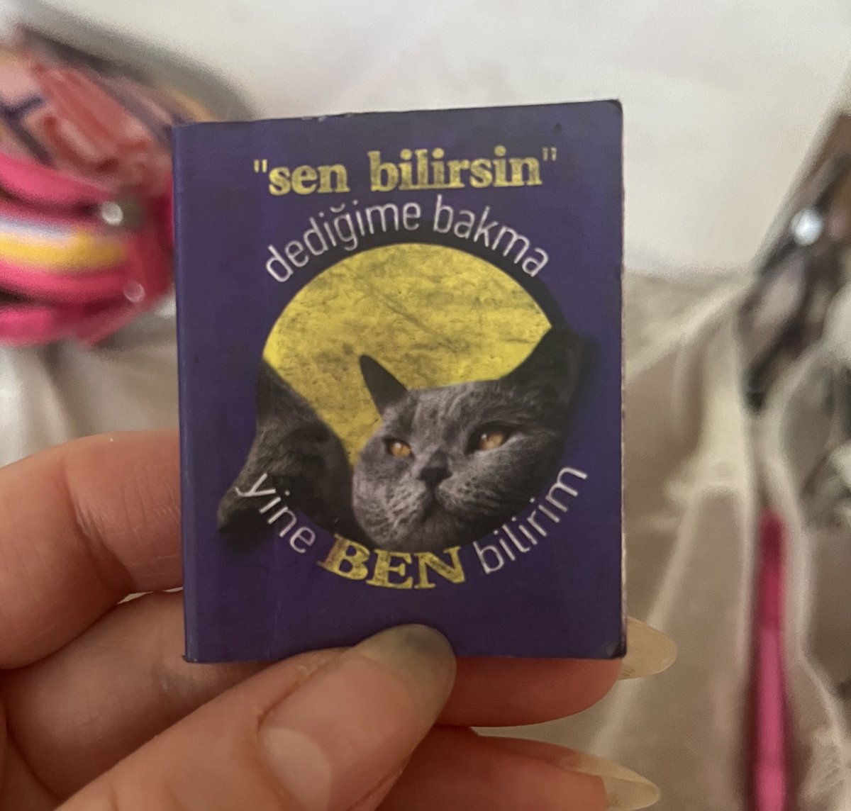 deniz kizu (@sanslivebebeksi) on Twitter photo 