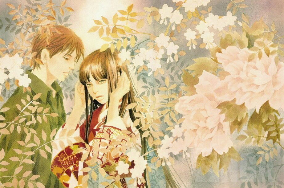 centroscriptum's tweet image. Hyakki Yakōshō - Ichiko Ima (1995)

One of the most aesthetically refined manga. Opportunity to immerse in the world of Japanese folklore through self-contained chapters focused on supernatural incidents. Some stories are melancholic, others unsettling, and a few deeply moving.