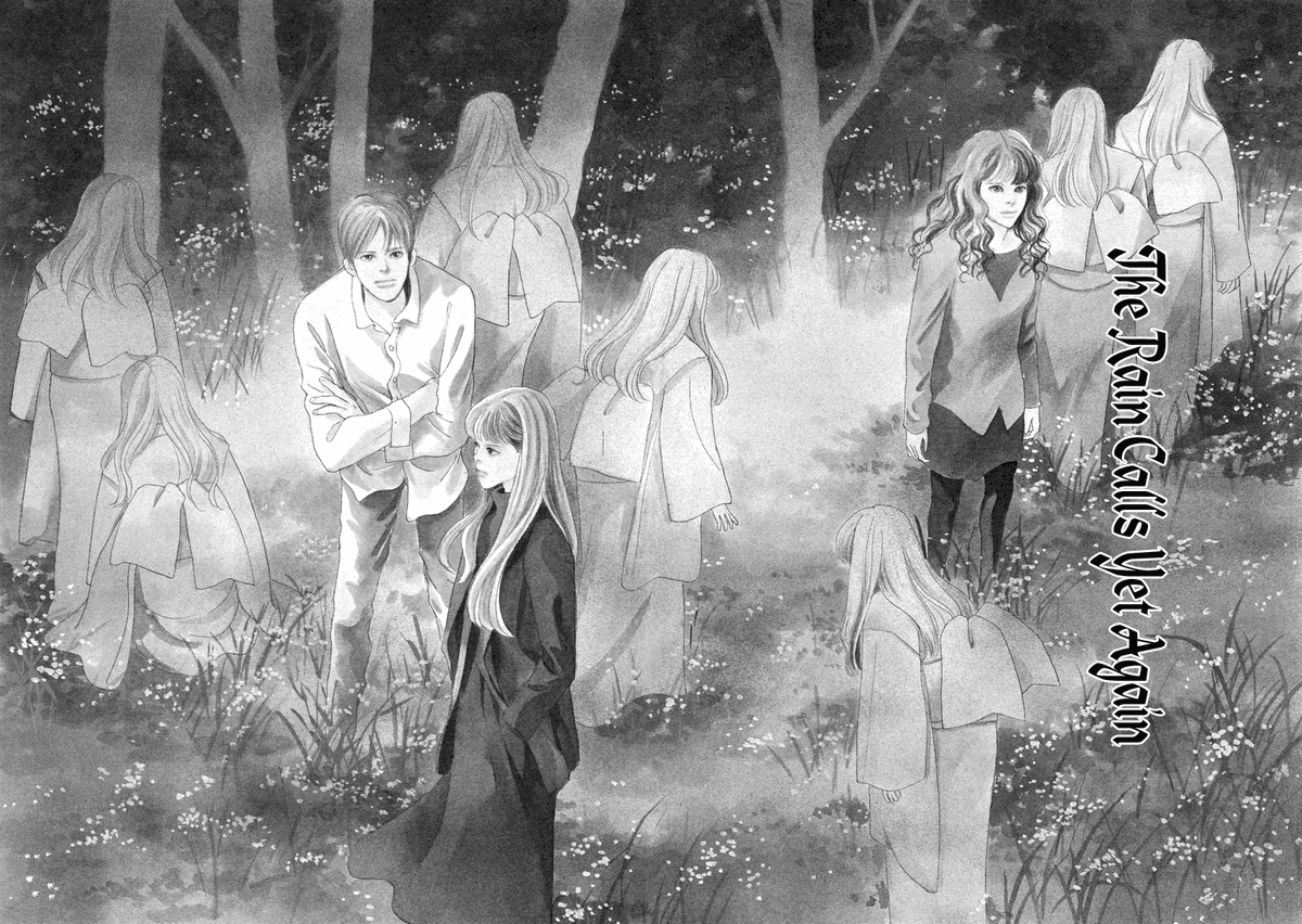 centroscriptum's tweet image. Hyakki Yakōshō - Ichiko Ima (1995)

One of the most aesthetically refined manga. Opportunity to immerse in the world of Japanese folklore through self-contained chapters focused on supernatural incidents. Some stories are melancholic, others unsettling, and a few deeply moving.