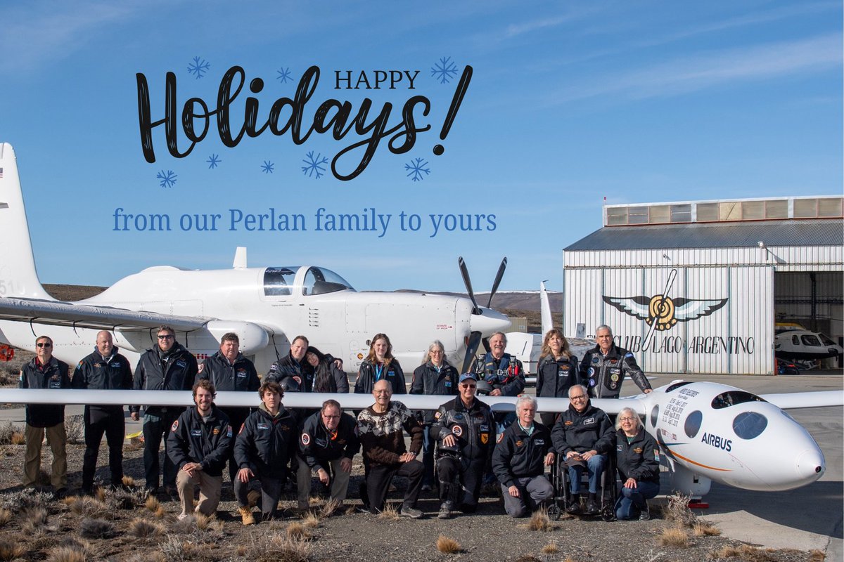 Perlan Project tweet media