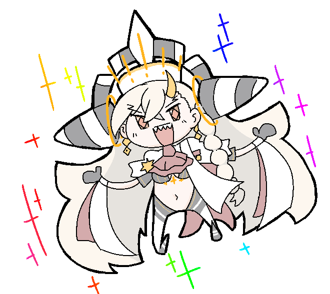 おいたわしやUオルガマリー 