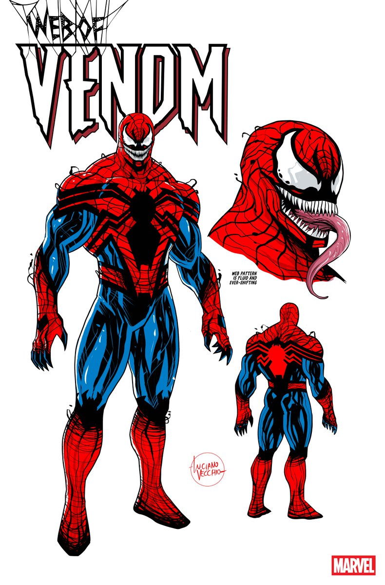 MarvelComicsHQ's tweet image. But it IS someone that Peter Parker knows well…someone both he AND Spider-Man have had many encounters with…someone looking to use this new web-slinging identity to make their much-deserved comeback! 

Check out the original costume design and read more now:…