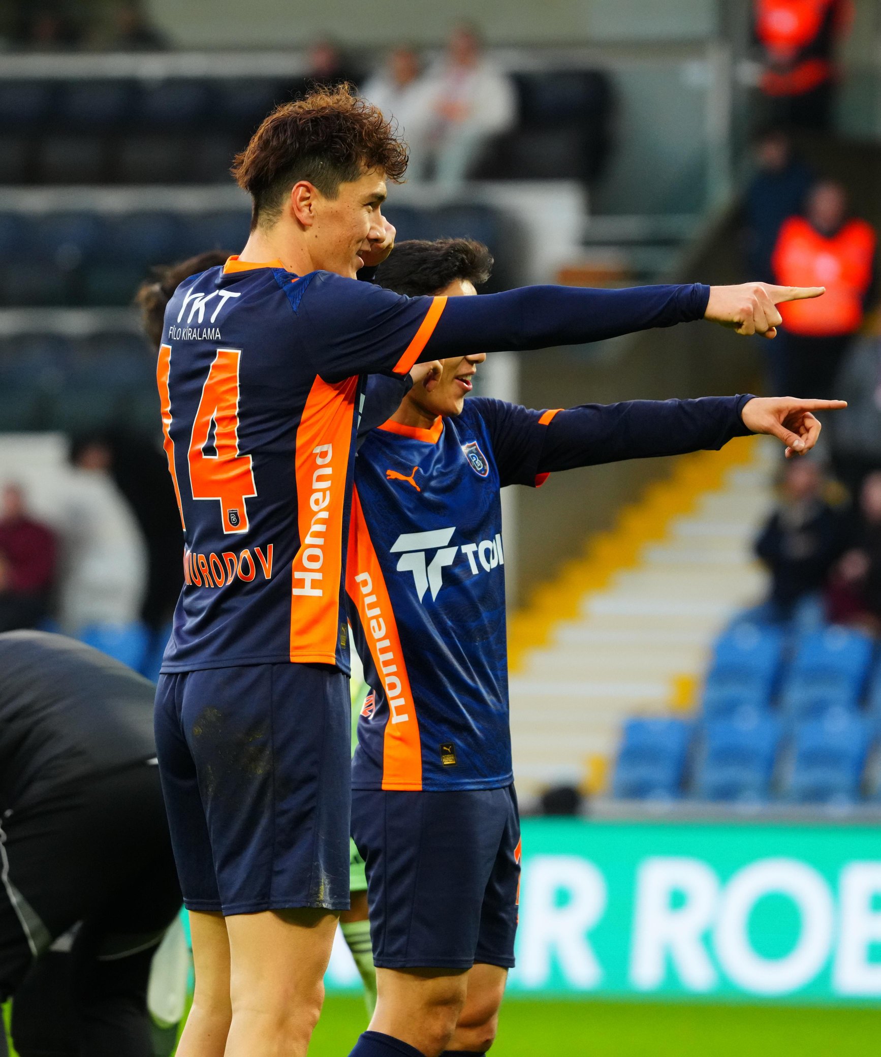 Başakşehir'de Nuri Şahin dokunuşu: Goller ve puanlar!