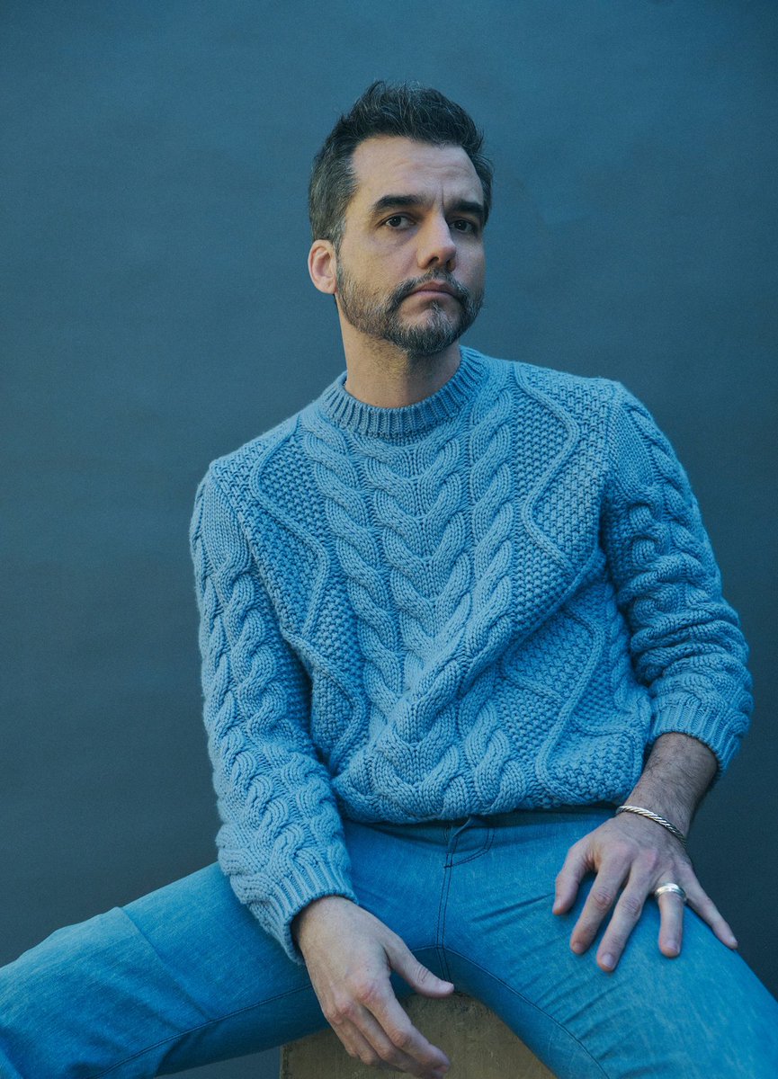 Wagner Moura, protagonista de ‘O Agente Secreto’, para o The Washington Post.