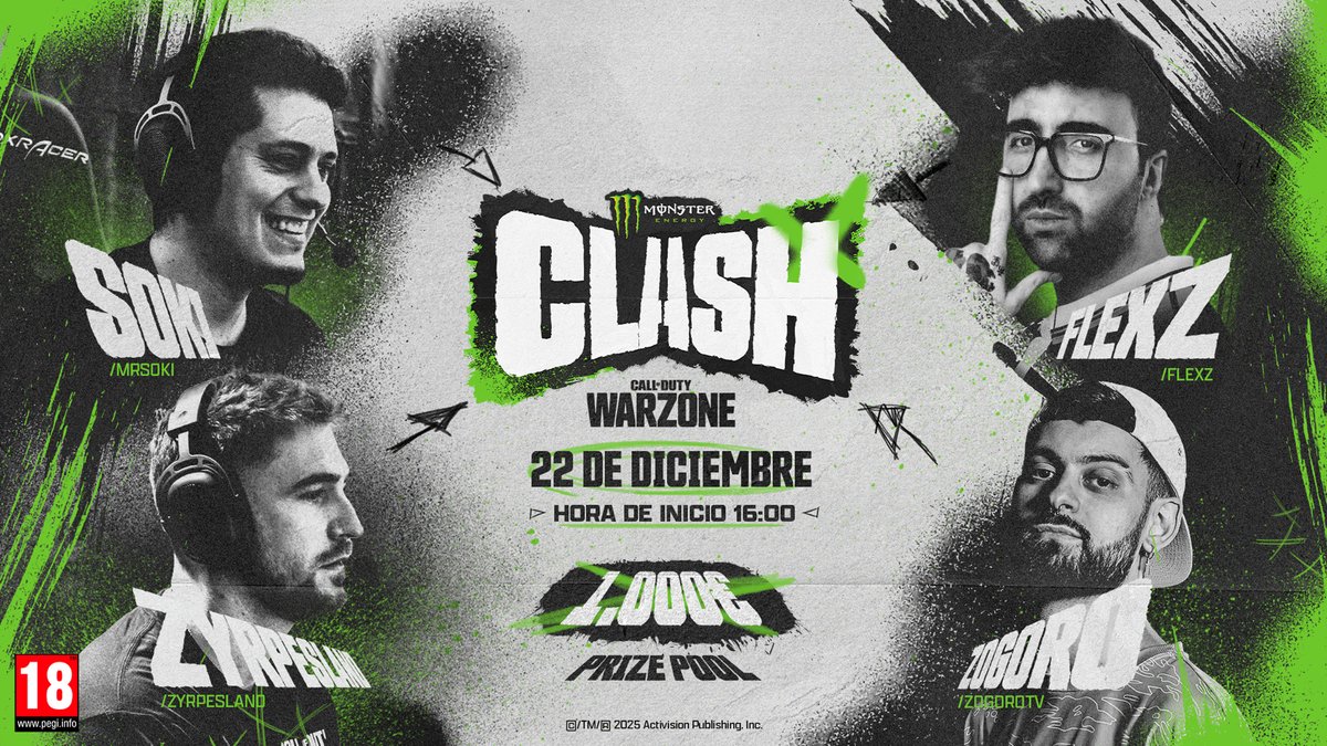 Monster Energy Spain tweet media