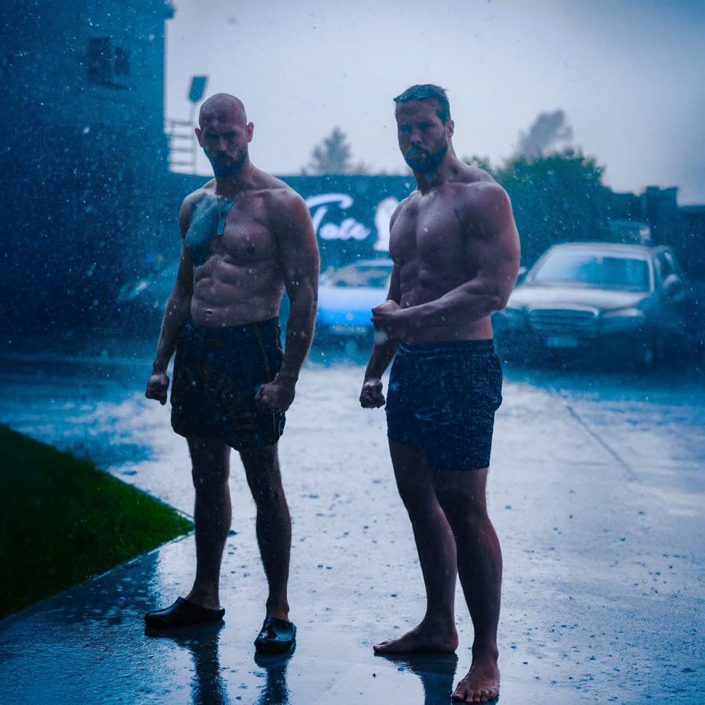 Before VS After Jail