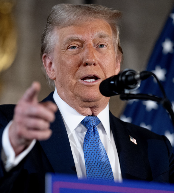 🚨Bureau : Trump annuncia il nuovo presidente della Federal Reserve per gennaio 2026