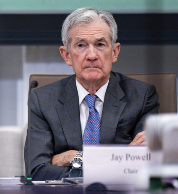 🚨BREAKING: 🇺🇸President Trump is set to name the new Federal Reserve Chair, replacing Jerome Powell, by the FIRST WEEK of January 2026.