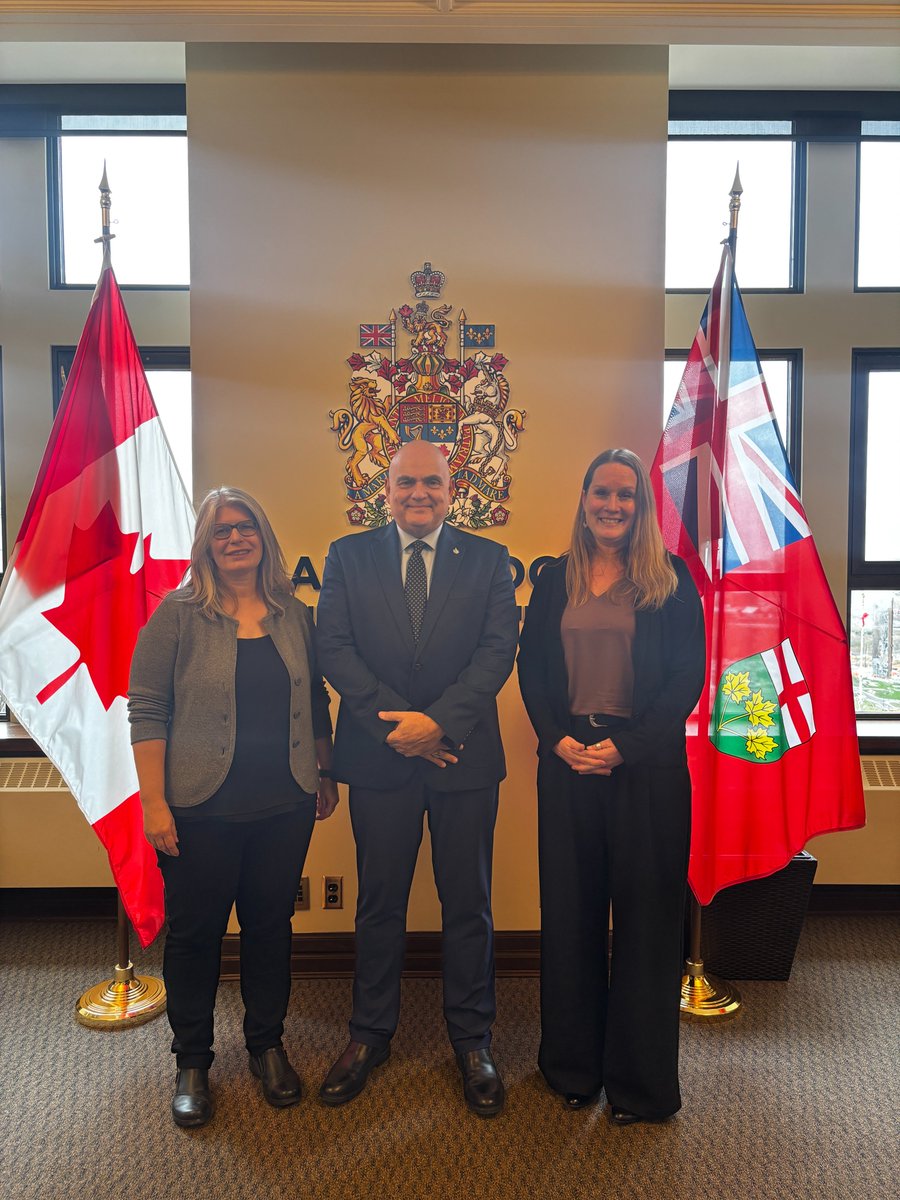 LarryBrockMP's tweet image. I was grateful for the opportunity to meet with the Evangelical Fellowship of Canada to discuss Bill C-9 and the importance of maintaining the good-faith religious belief defence in the Criminal Code.

Conservatives are committed to fighting tooth and nail against the…