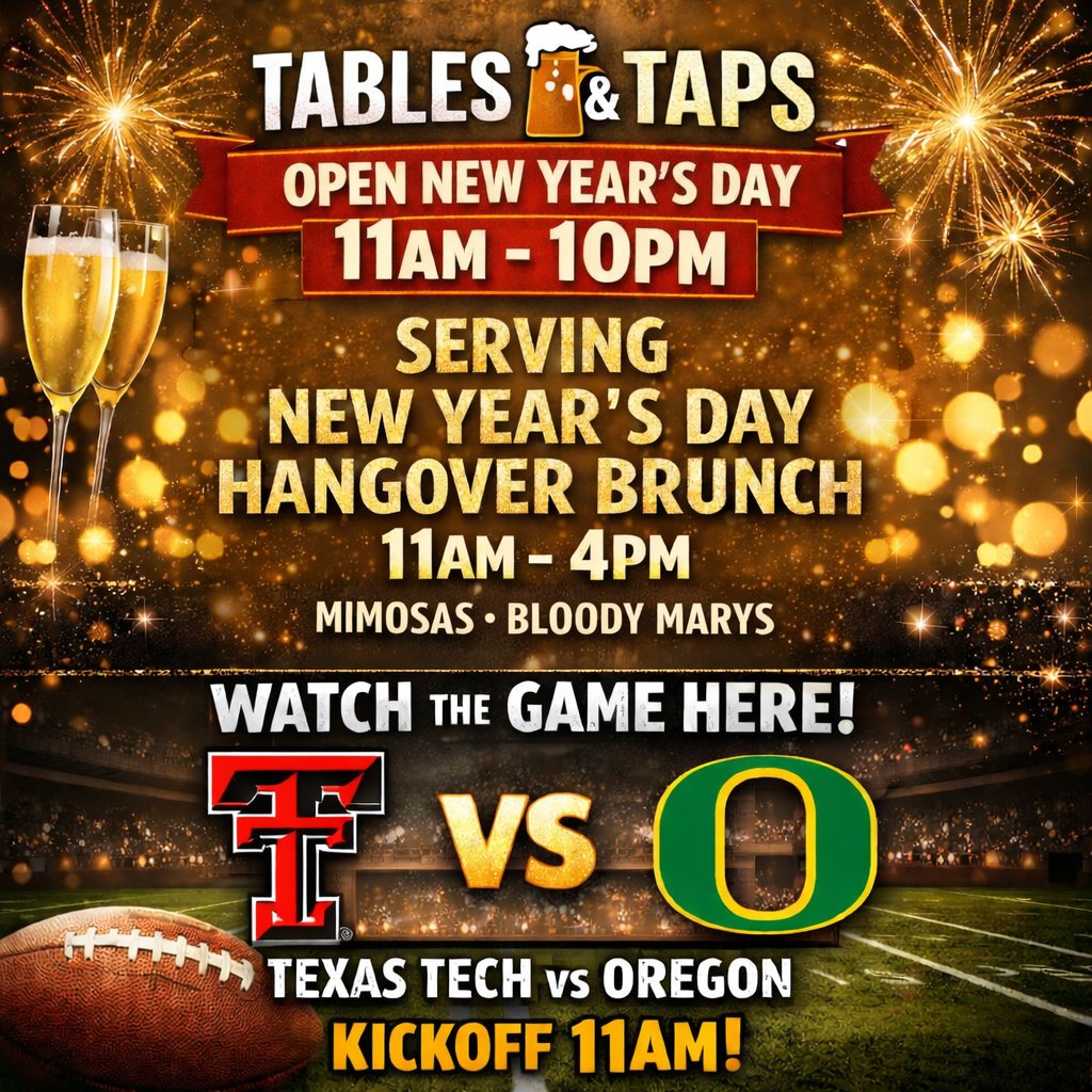 Tables_Taps tweet media