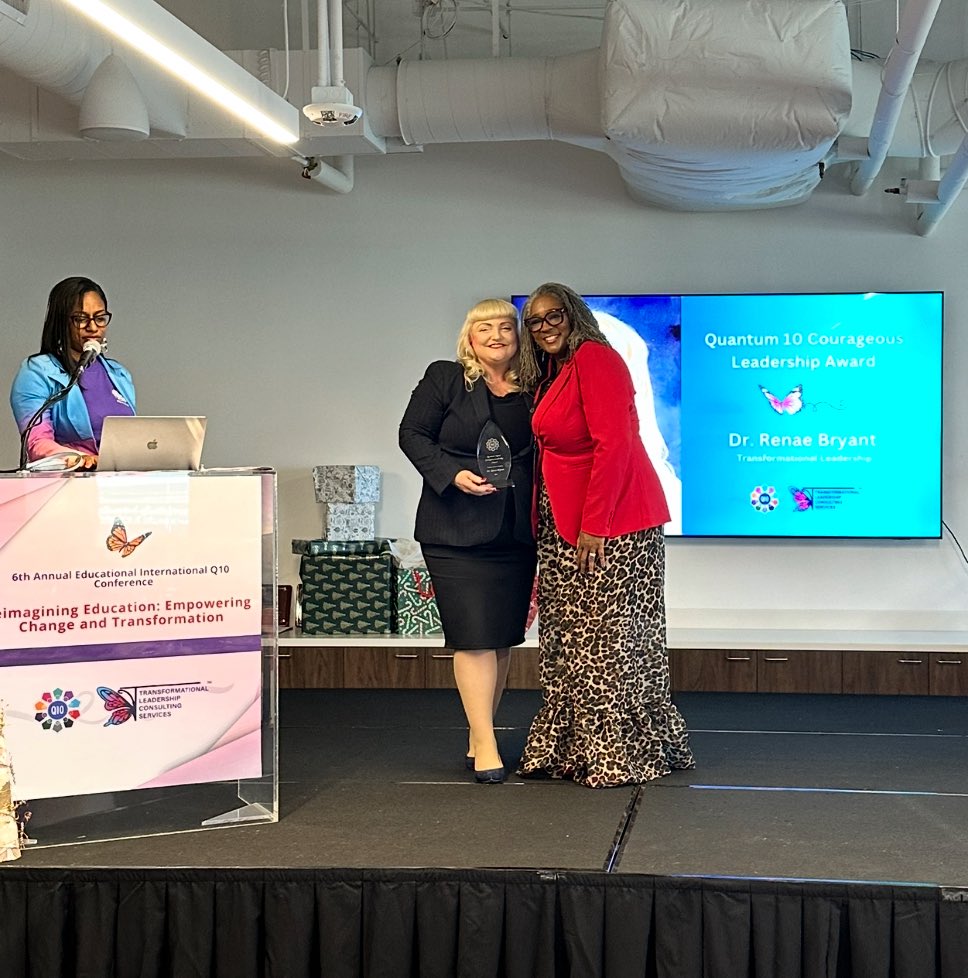 Dr. Renae Bryant tweet media