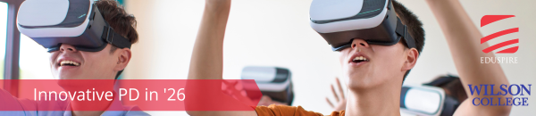 eduspirePD's tweet image. Nominations are Open! Become a 2026 Keystone Technology Innovator STAR! And be sure to attend the KTI Summit this July!
conta.cc/45c1vlZ

#kti26 #kti2026 #keystones #edtech #techinnovation #innovatED #k12educators #ktisummit