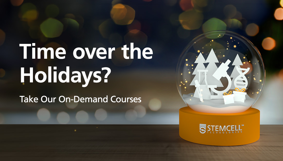 STEMCELLTech's tweet image. Before 2026 arrives, set yourself up for success by improving your skills with our FREE on-demand training courses. 💪

Learn the basics of #neural induction, human PSC suspension culture, CFU assay scoring, and more: bit.ly/40gx5gP