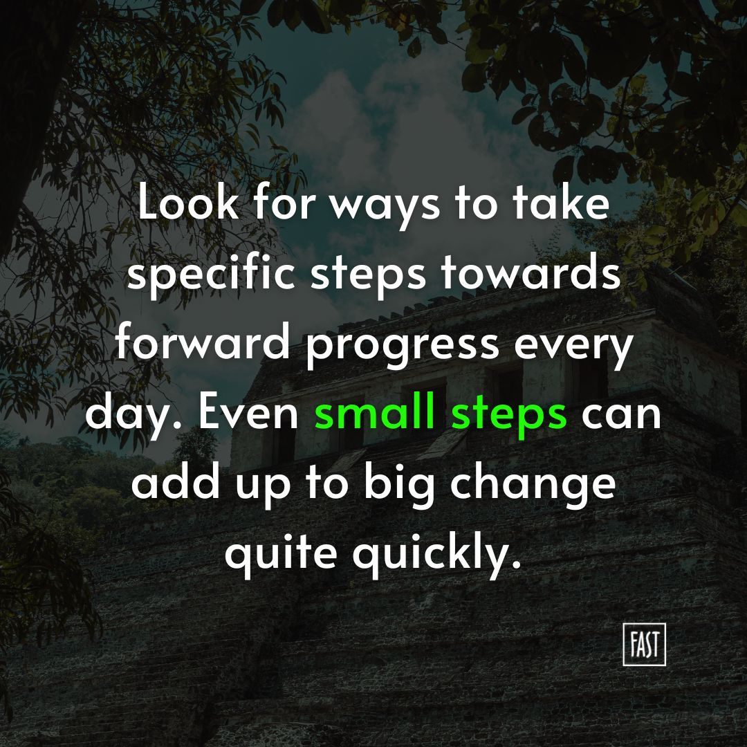 FASTMissions's tweet image. Don't underestimate the power of a life mission statement. It's one thing to glean insight into God's general will for your life.

But it is another thing entirely to have a clear sense of the specific direction you have been called to go.

While taking each step, you will need a…