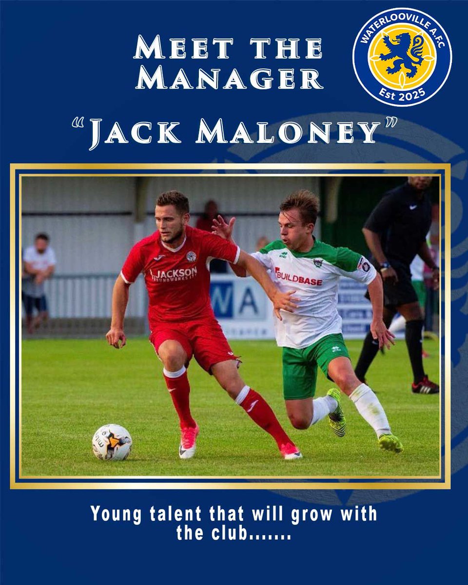 Waterlooville AFC tweet media