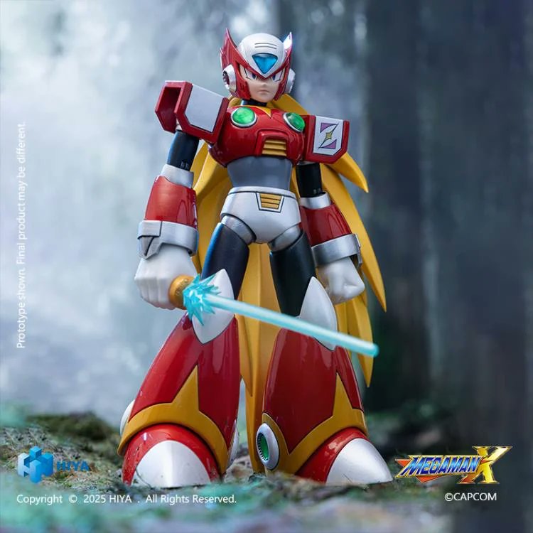 Hiya Toys Zero figure now available to preorder (ships Q1 2027)