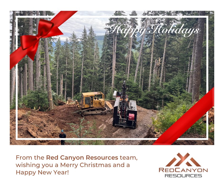Red Canyon Resources tweet media