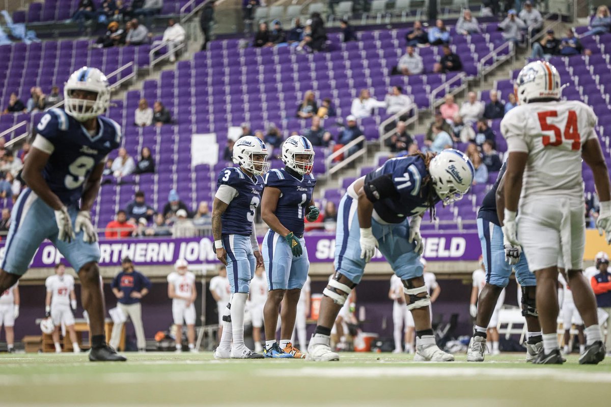 Tre’Von Taylor tweet media