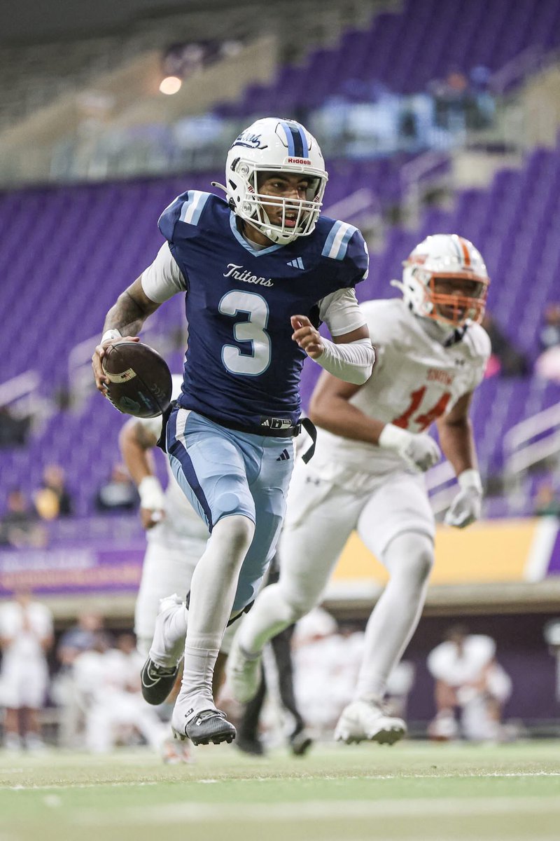 Tre’Von Taylor tweet media