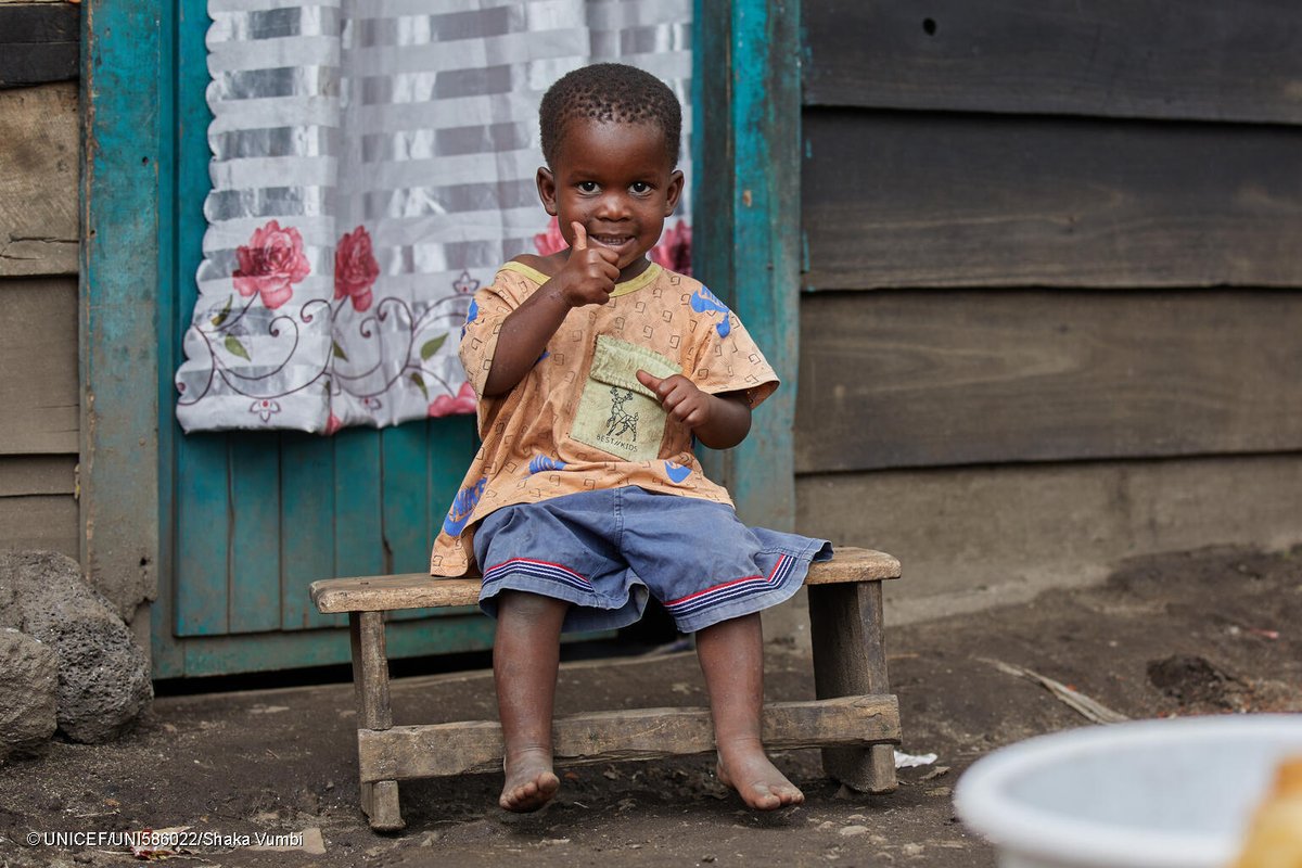 Programme Élargi de Vaccination de la RDC tweet media