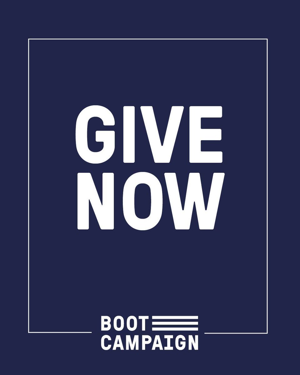 BootCampaign's tweet image. From stocks and securities to crypto or credit card, any way you donate makes a meaningful difference in the lives of Veteran and military families.

Visit bootcampaign.org/waystogive today!