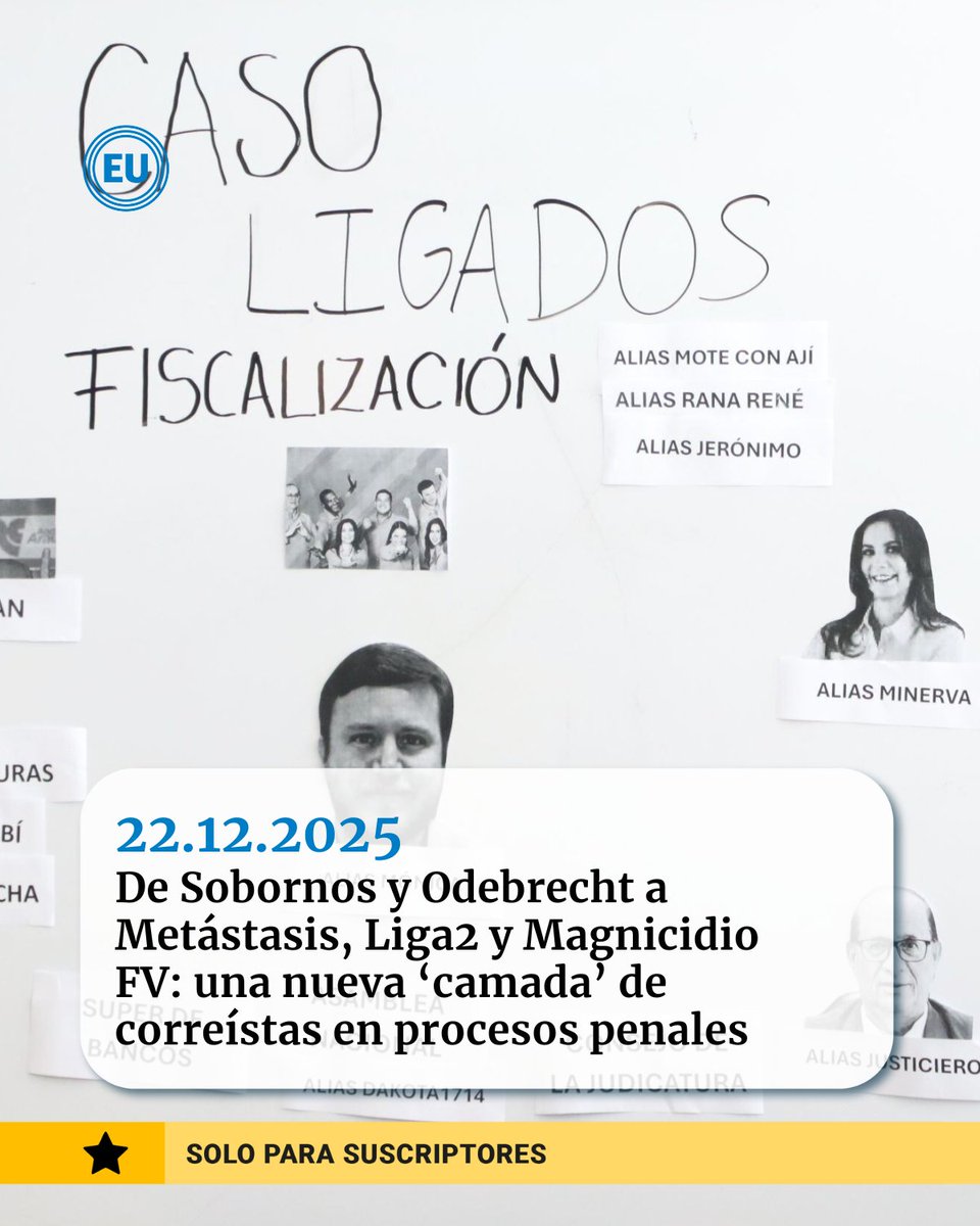 El Universo tweet media