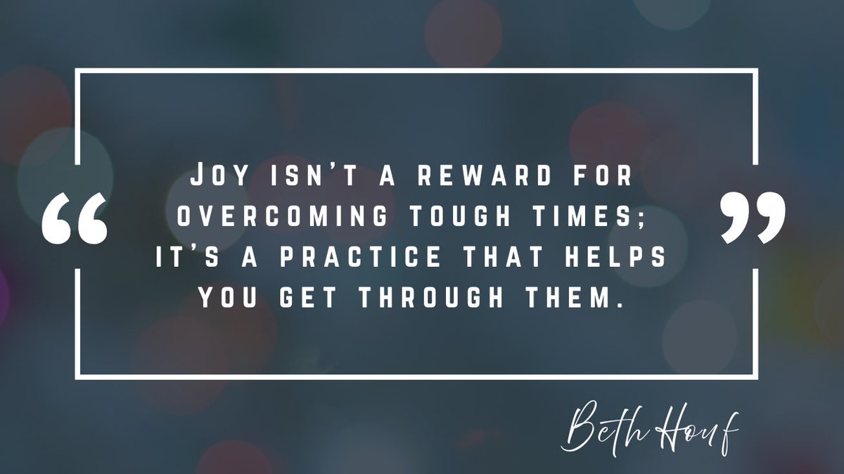 Beth Houf, Ed. D tweet media