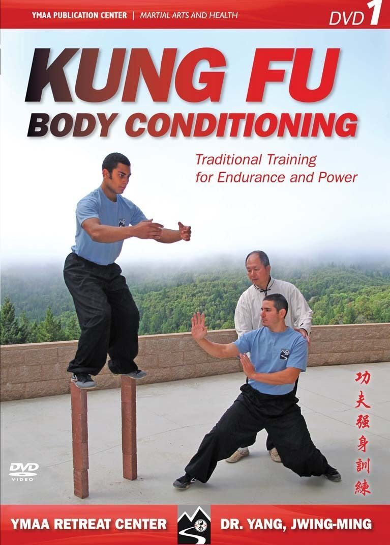 ymaadotcom's tweet image. Kung Fu Body Conditioning 1: Traditional Training for Endurance and Power by Dr. Yang, Jwing-Ming
Join us to develop a resilient, flexible, and energized body—ready to embody the true spirit of martial arts.
buff.ly/JANCeOQ
#kungfu #whitecrane #conditioning #endurance