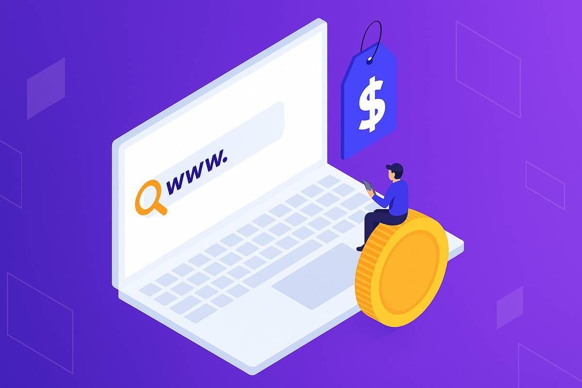 Start the new year with a name you own. 🌐

Search, register, or transfer (use TRANSFER20).

buff.ly/3VbVwyv

#Domains #Branding #ChemiCloud