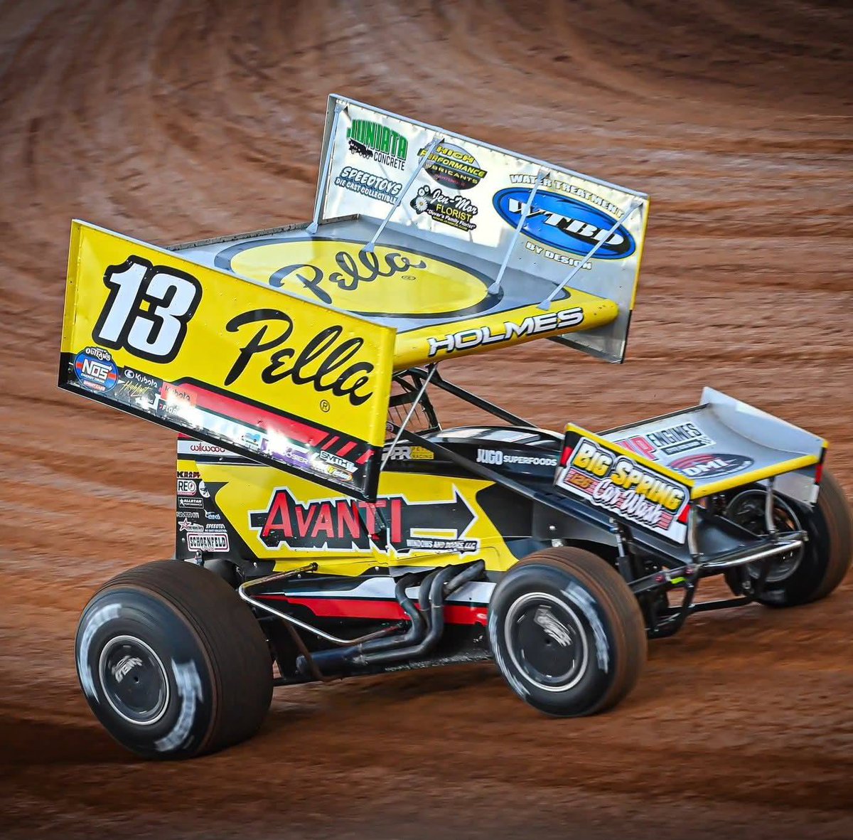 Buch Motorsports tweet media