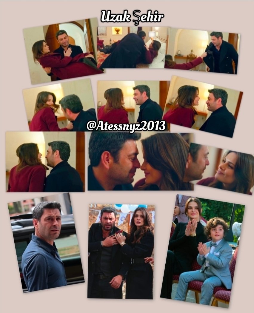 Uzak Şehir dizisi #kanald de 

#UzakŞehir #SinemÜnsal #OzanAkbaba #CihAl #AlyaAlbora #CihanAlbora