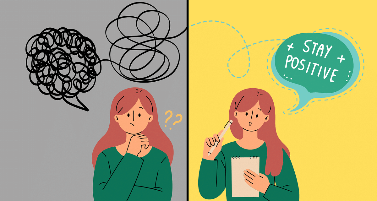 Road2Innovation's tweet image. Teach Students the Skill of Reframing

“What’s wrong?” → “What’s possible?”
“What if it fails?” → “What could we learn?”

Reframing changes everything.

💡 Students who reframe problems become innovators, not complainers.

#Human20 #CreativeThinking #ThoughtInnovation