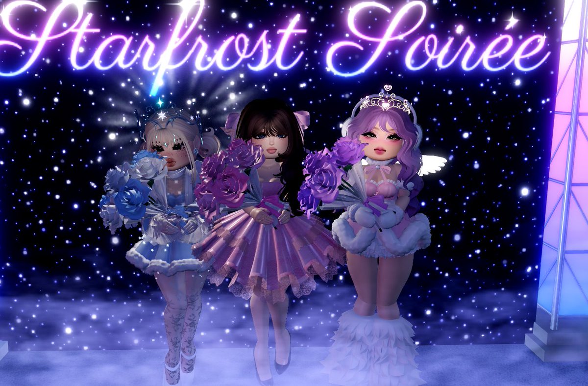 we are ready for the dance 
w/ <a href="/cyberkikii/">CyberKiki 💜</a> <a href="/RoyaleBeanz/">Beanz ୨୧</a>