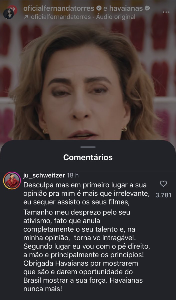 esperonquegoste's tweet image. Não é desesperador pensar que 20-30% da população brasileira é simplesmente MALUCA?