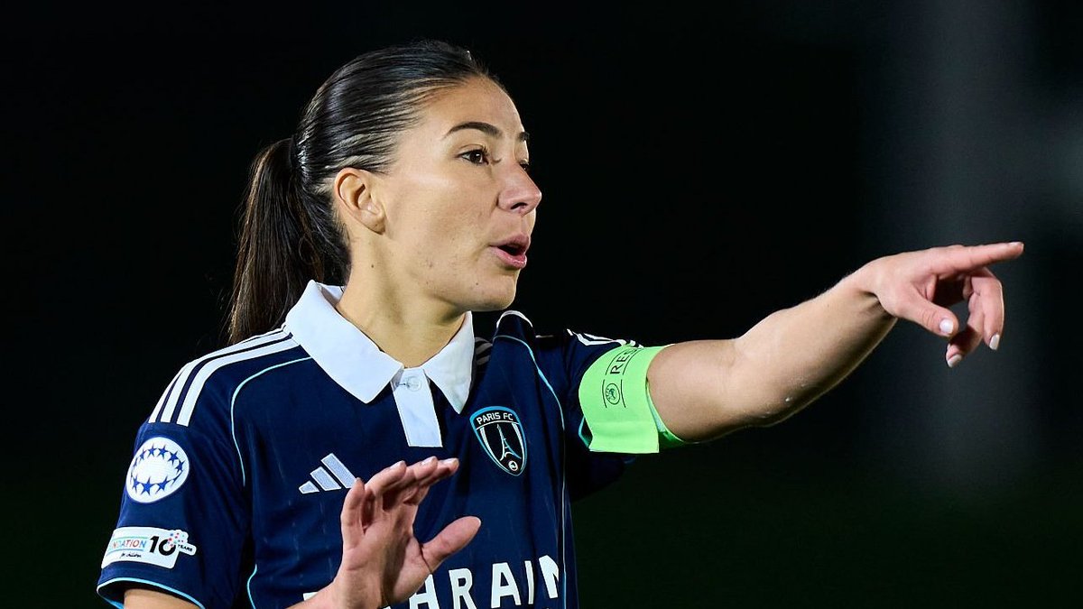 🔝🪄 Players with the highest dribble success rate in the UWCL so far this season (min. 10 attempted)

🥇 Claudia Pina (76.9%)
🥈 Sakina Karchaoui (72.7%)
🥈 Clara Matéo (72.7%)