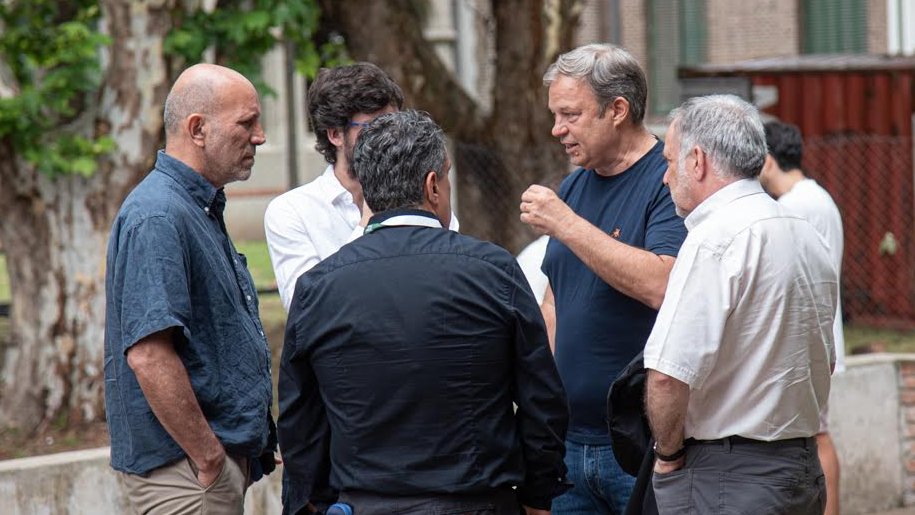 CascallaresPJ's tweet photo. Junto a vecinos, organizaciones sociales y ambientales, especialistas e instituciones participé en la @unaboficial del primer taller de mapeo colaborativo para la elaboración de los lineamientos de Gestión del Plan de Manejo de Paisaje Protegido Camino de las Flores.

Con la preservación de este destacado espacio natural, que se extiende a lo largo de 199 hectáreas limitadas por la Ruta 16 desde la calle J. Ingenieros hasta la arteria Mercedes y desde esta hasta la avenida Argentina, seguimos potenciando a Alte Brown como pulmón verde de la región.

#BrownConVos