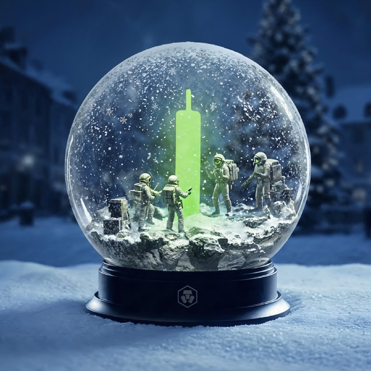 The magic of BUIDL is everywhere