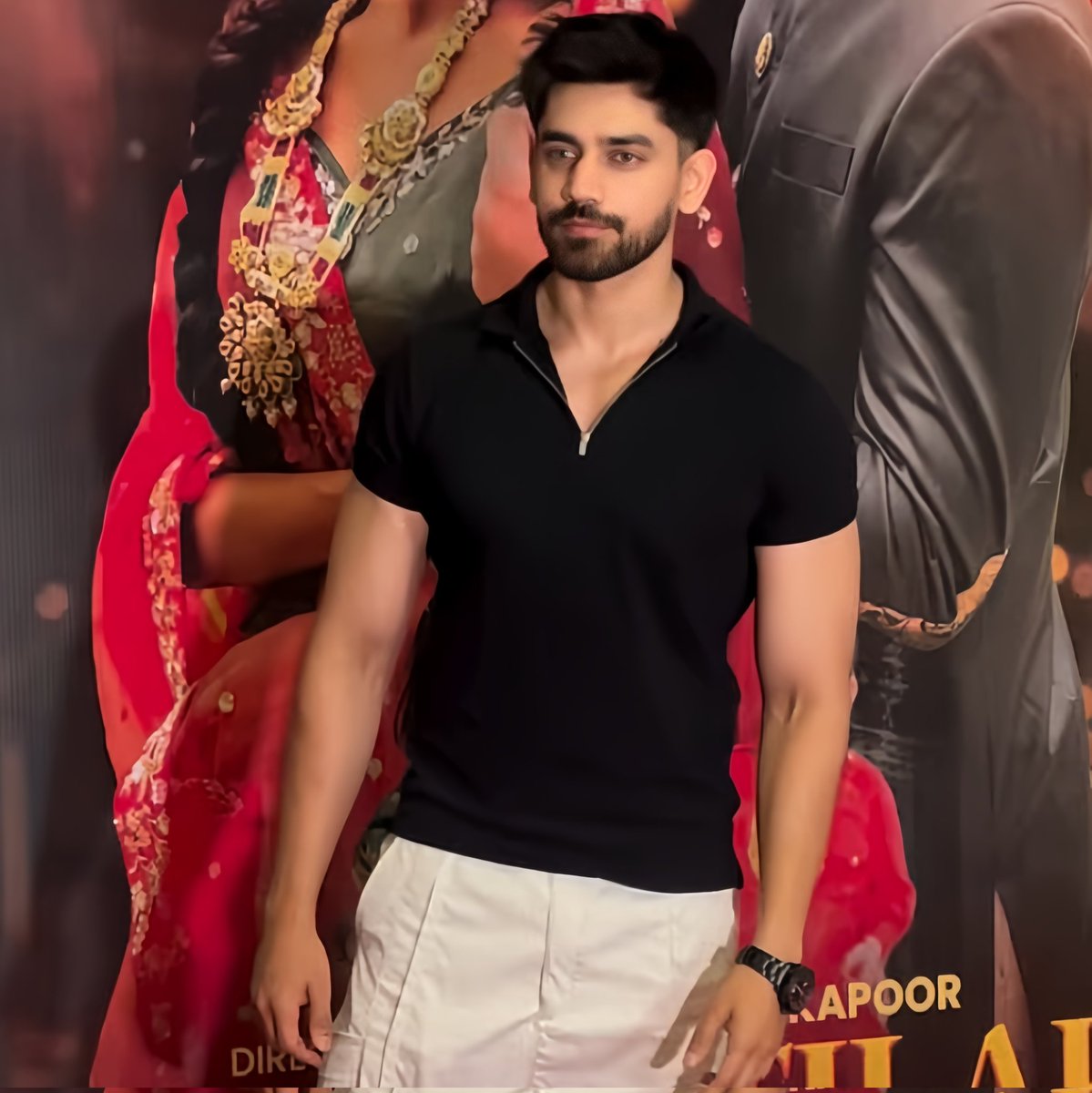 silencer73839's tweet photo. Face Card 🥵
Pure Bollywood Hero Vibe ❤️

#AvinashMishra #Avisha https://t.co/rpby4OxH8o