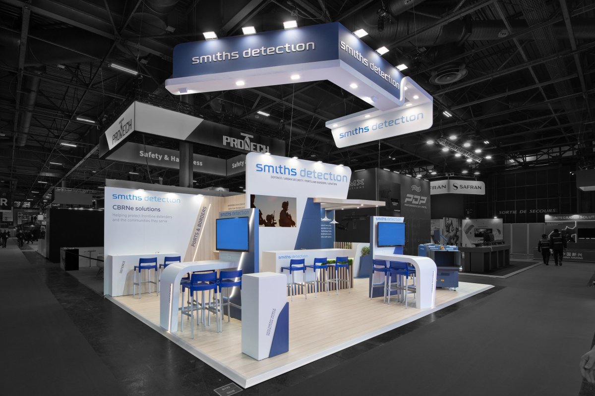 R2 Stand & Event tweet media