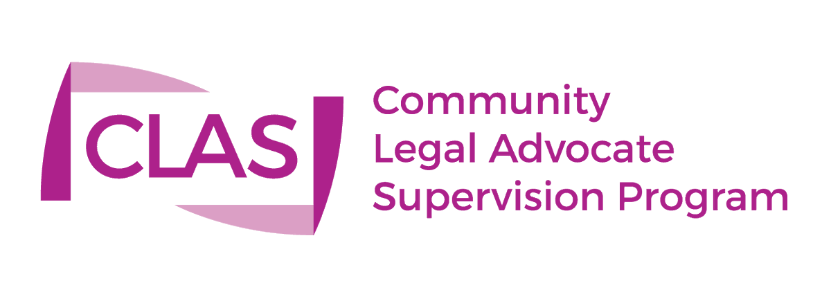 CLAS is hiring a lawyer to join our Community Legal Advocate Supervision Program, for a full time position for a defined term until March 2027.

Full details and how to apply here: ow.ly/IsJ350XKEb8

#bclawyer #socialjusticelaw